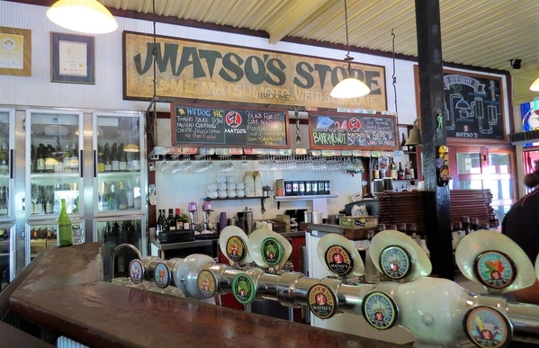 Matso's pub, Broome