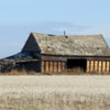 00 Old Barn, Alberta