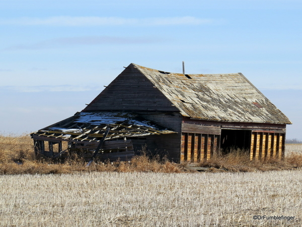 02 Old Barn, Alberta