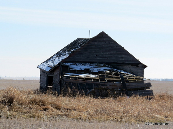 03 Old Barn, Alberta