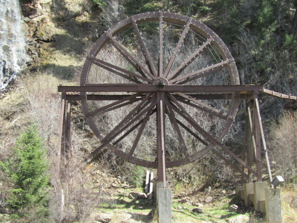 Colorado Road Trips - Water Wheel Park - 2