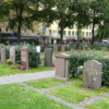 Adolf Fredrik Church cemetery