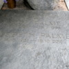 Olof Palme's grave, Adolf Fredrik Church cemetery