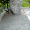 Olof Palme's grave, Adolf Fredrik Church cemetery
