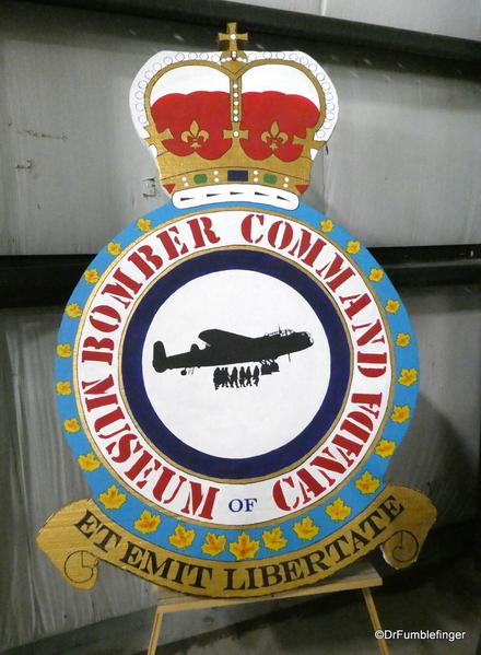00a Bomber Command Museum, Nanton.