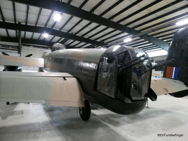 11 Bomber Command Museum, Nanton. Bristol Blenheim Mk IV