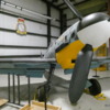 13 Bomber Command Museum, Nanton.  Messerschmitt BF109
