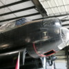 16 Bomber Command Museum, Nanton.  Lancaster FM-159