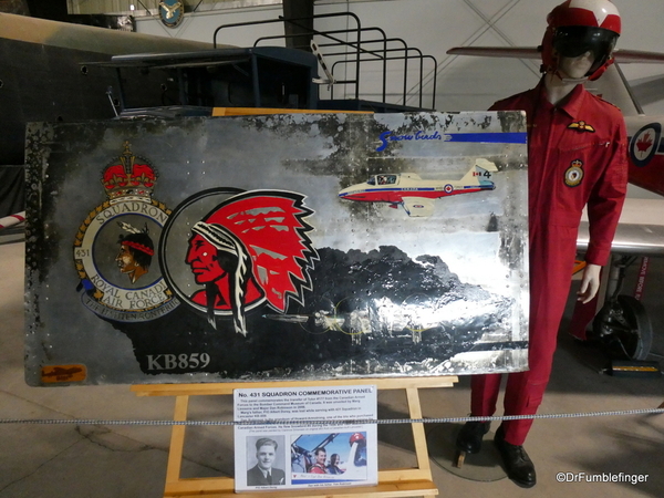 29 Bomber Command Museum, Nanton.