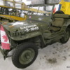 40 Bomber Command Museum, Nanton.  1944 Jeep