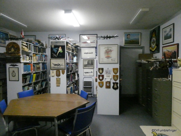 41 Bomber Command Museum, Nanton.