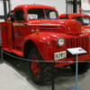 01 Fire Trucks, Bomber Command Museum.  1942 Ford