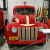 03 Fire Trucks, Bomber Command Museum.  1943 Ford