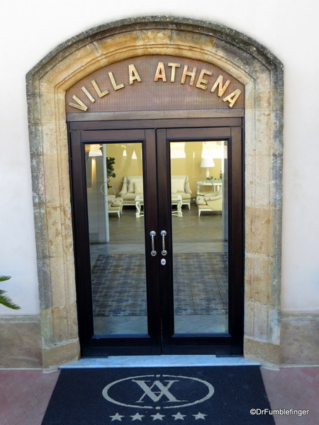 01 Hotel Villa Athena