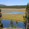 01 Hayden Valley and Yellowstone River