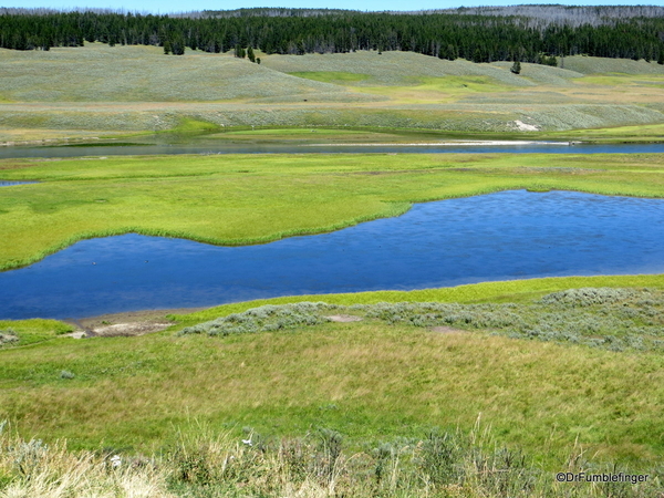 03 Hayden Valley and Yellowstone River