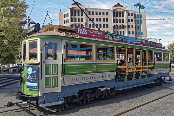 10_Christchurch tram