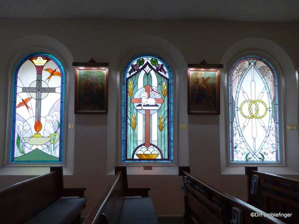 12 St. Elizabeth's Catholic Church, Eureka Springs