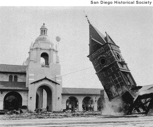 Demolition 1915