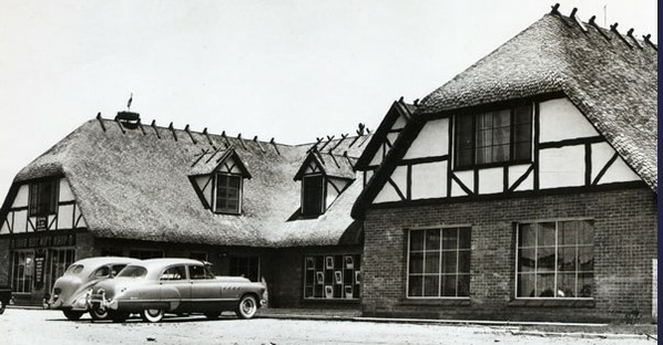 copenhagen square 1947