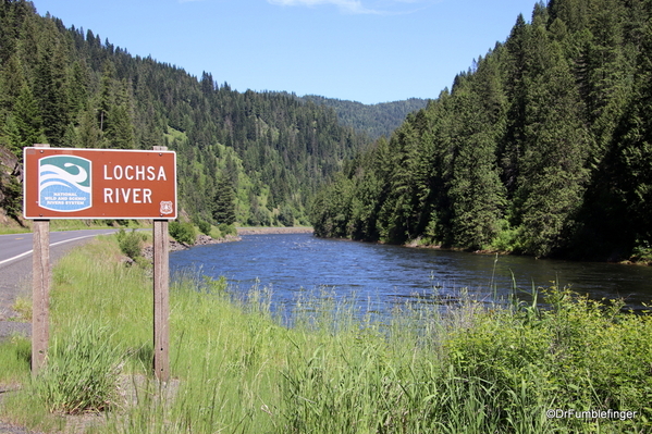 01 Lochsa River