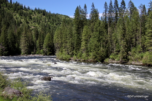 10 Lochsa River