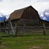 14_Mormon Barns, Moose WY