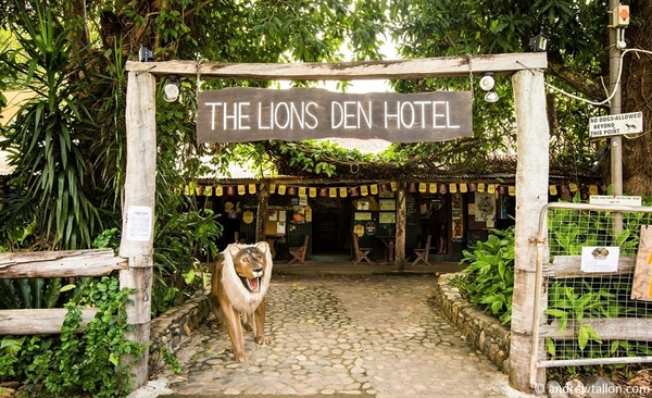 18_Lions Den Hotel Cooktown