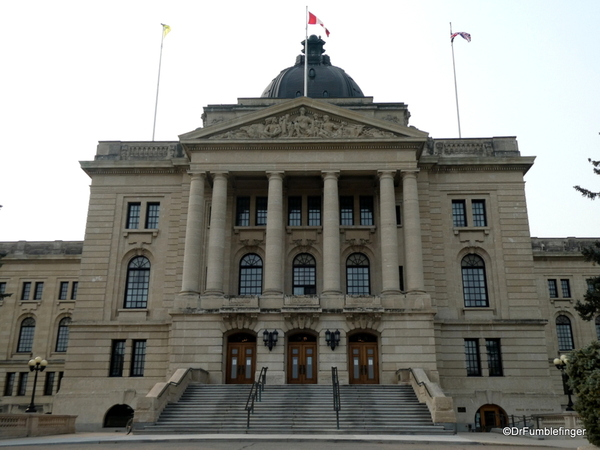 06 Saskatchewan Legislature Building