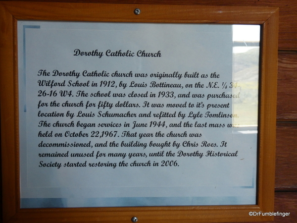 09 Dorothy Catholic church