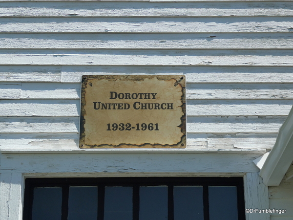 12 Dorothy United church