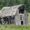 Old barn, Idaho