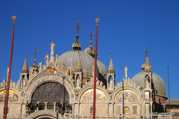 01 Basilica San Marco, Venice