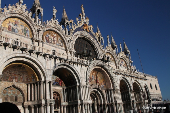 02 Basilica San Marco, Venice