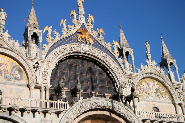 03 Basilica San Marco, Venice