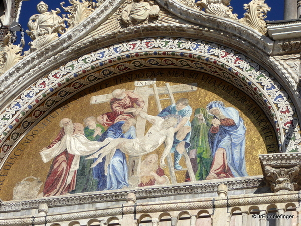08 Basilica San Marco, Venice