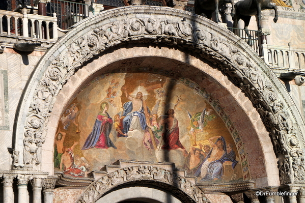10 Basilica San Marco, Venice