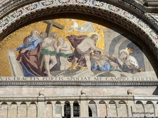 11 Basilica San Marco, Venice