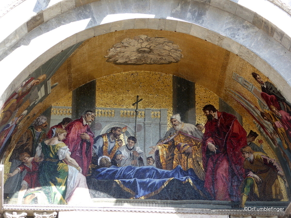 12 Basilica San Marco, Venice
