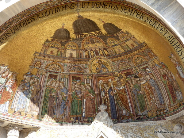 13 Basilica San Marco, Venice