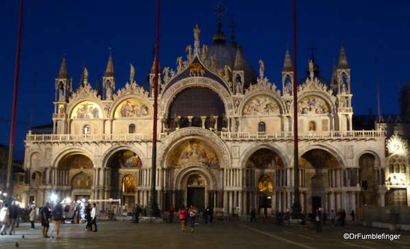 22 Basilica San Marco, Venice