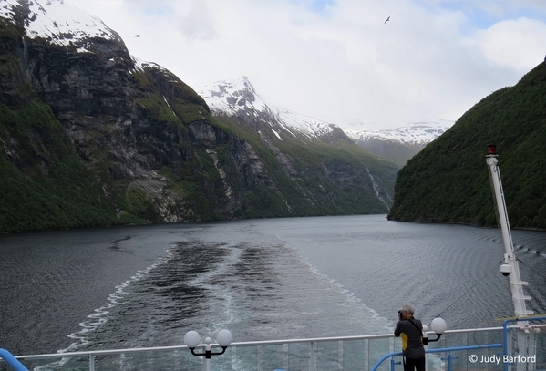10_Fjord cruise