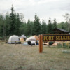 04 Yukon River Canoe Trip -  Fort Selkirk