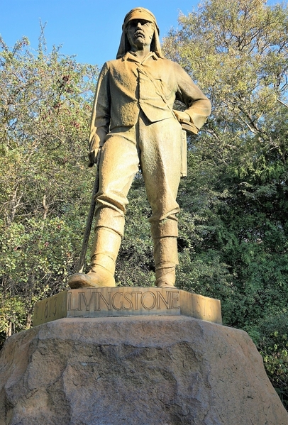 1A_British explorer David Livingstone