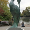 09. Princess Diana Fountain.  Isis by Simon Gudgeon