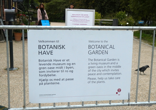01 Royal Botanical Garden Copenhagen