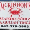 Mckinnons sign