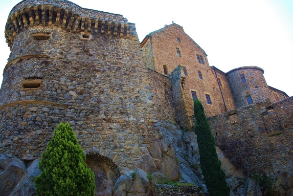 21_Tournon Castle