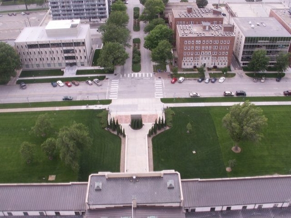Nebraska State Capitol - View 2