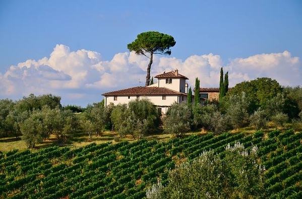 Tuscany Land
